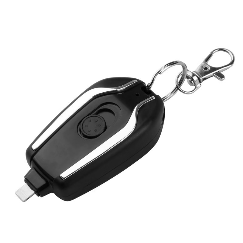 Power Bank Lightning Porte Clé Assorties en Tunisie