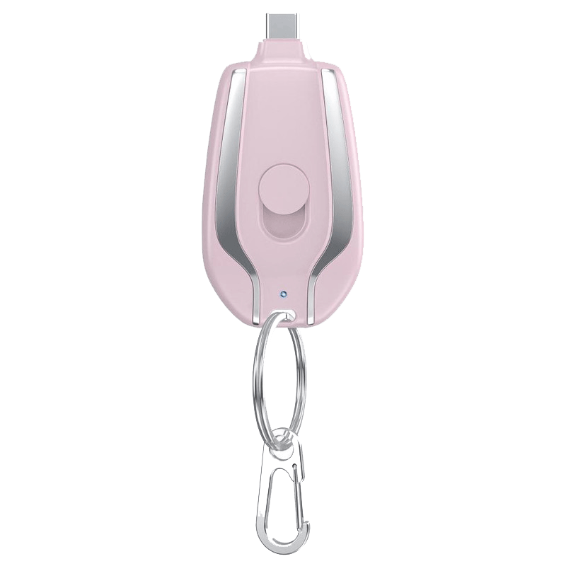 Power Bank Type-C Porte Clé Assorties en Tunisie