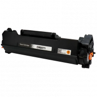Toner Canon CRG 071 Adaptable Noir en Tunisie