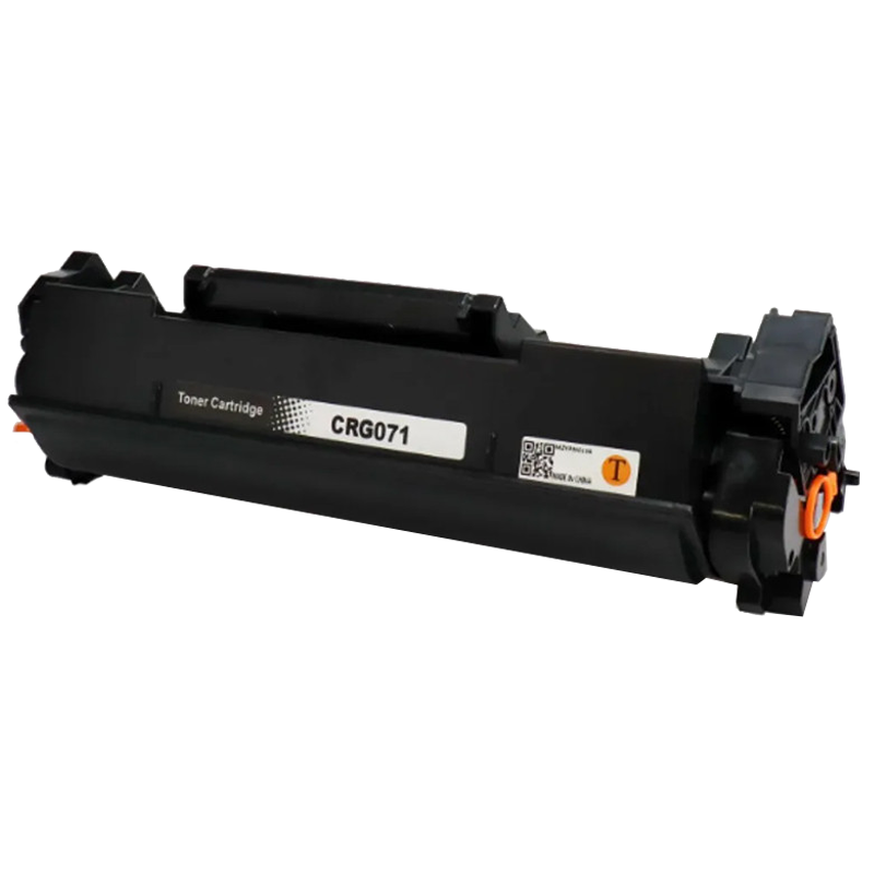 Toner Canon CRG 071 Adaptable Noir en Tunisie
