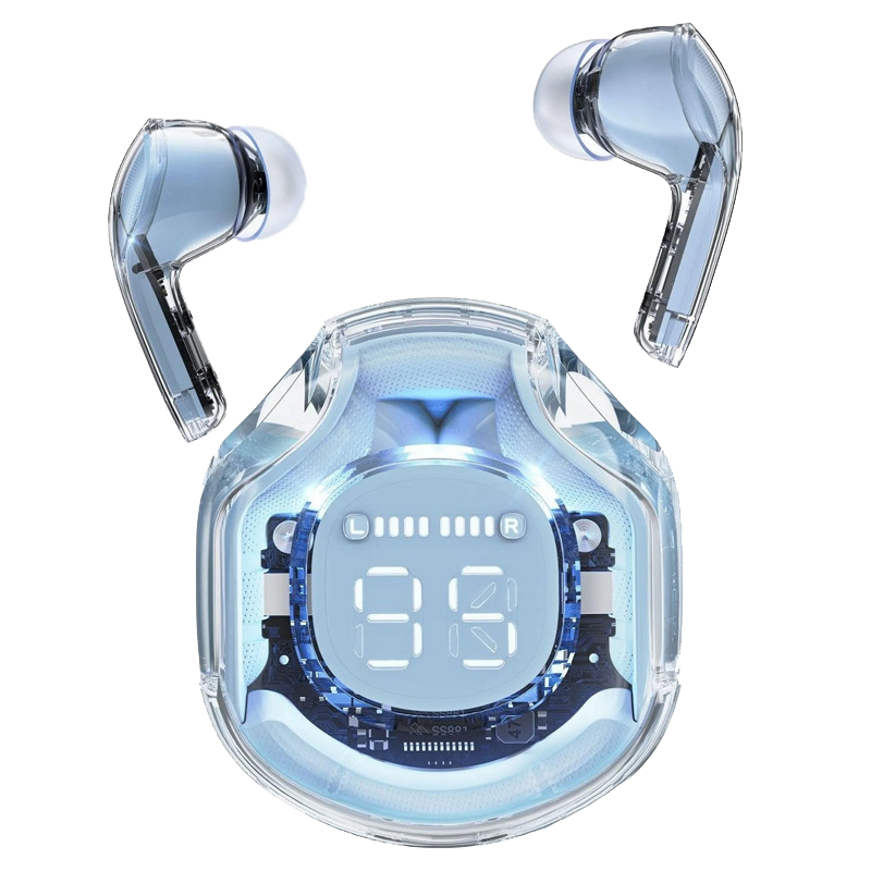 Écouteur Bluetooth Ultrapods Pro Bleu en Tunisie