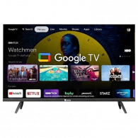 TV Alma 40" FHD Smart Google TV Avec Récepteur Intégré EN Tunisie