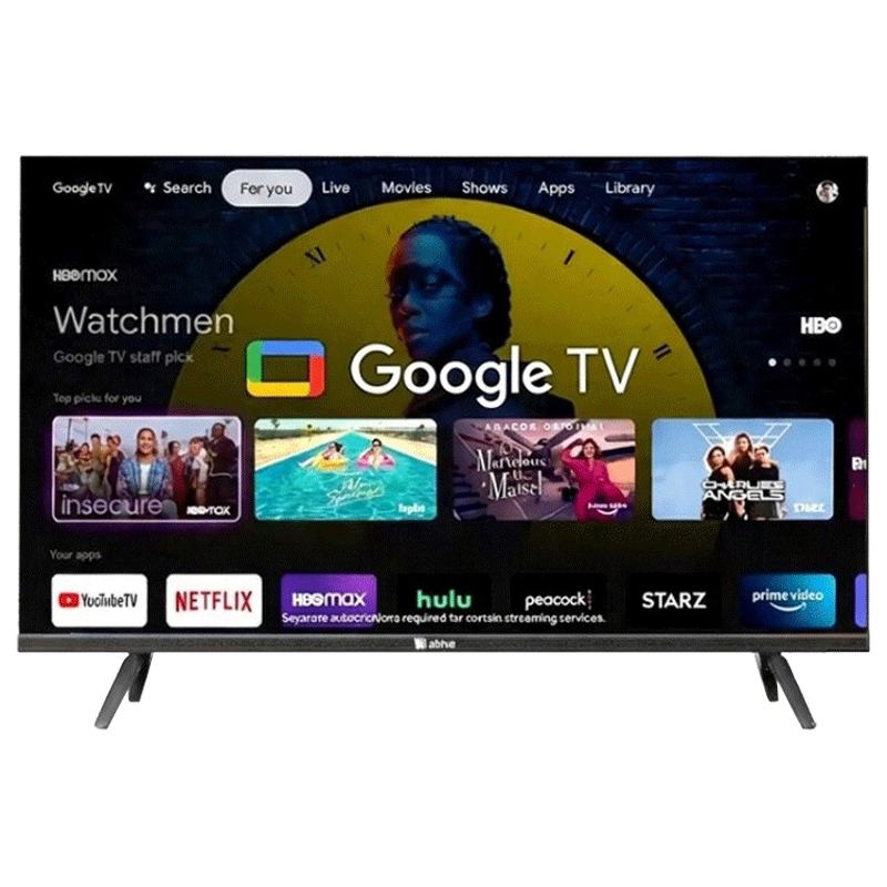 TV Alma 40" FHD Smart Google TV Avec Récepteur Intégré EN Tunisie