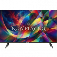 TV Alma 32" Avec Récepteur Intégré Noir en Tunisie