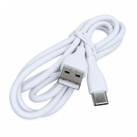 Câble Chargeur TREQA CA-8823 Blanc EN Tunisie