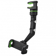 Support Voiture KF-Q3 Pour Smartphone Noir en Tunisie