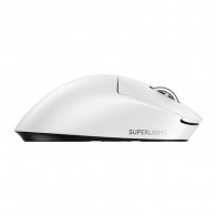 Souris Gamer Sans Fil Logitech Pro X Superlight 2 Dex Blanc En Tunisie