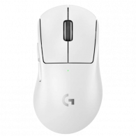Souris Gamer Sans Fil Logitech Pro X Superlight 2 Dex Blanc En Tunisie