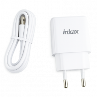Chargeur Smartphone Inkax Y29 Type-C Blanc en Tunisie