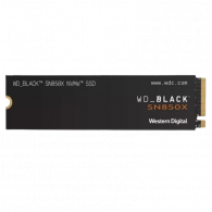 Disque Dur Interne SSD Western Digital SN850X 2To M.2 2280 Noir  En Tunisie