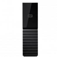 Disque Dur Externe Western Digital My Book 14To 3.5" Noir En Tunisie