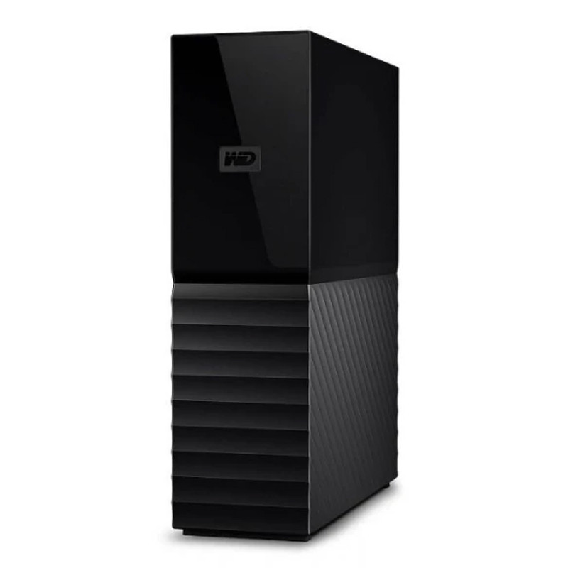 Disque Dur Externe Western Digital My Book 22To 3.5" Noir En Tunisie