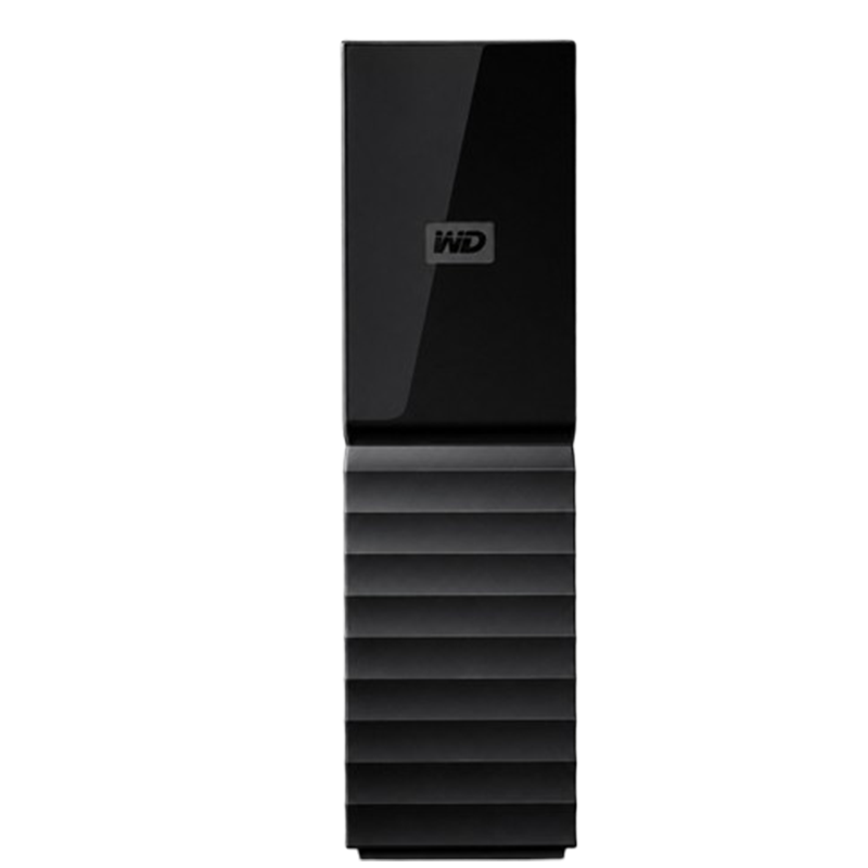 Disque Dur Externe Western Digital My Book 22To 3.5" Noir En Tunisie