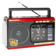 Radio FM Portable M-40BT Noir En Tunisie