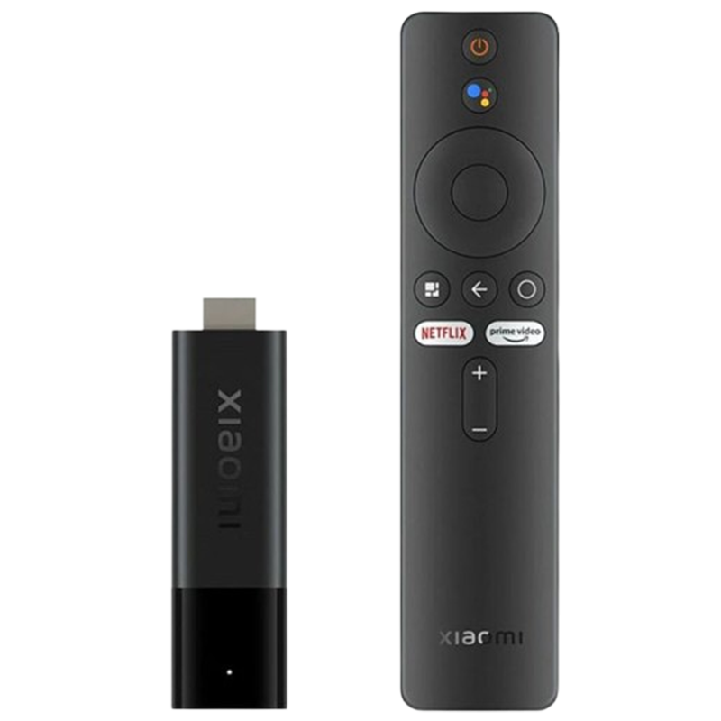 Récepteur Wifi Xiaomi Mi Fire TV Stick 4K Android - Noir