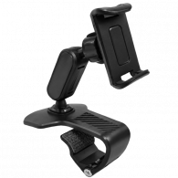 Support Voiture 2372B2 Pour Smartphone Noir En Tunisie