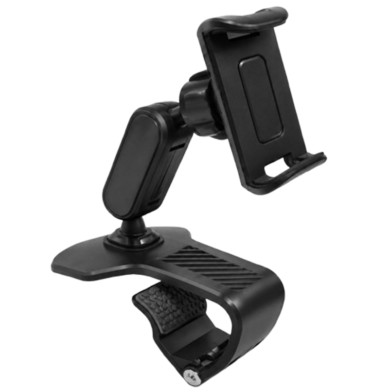 Support Voiture 2372B2 Pour Smartphone Noir En Tunisie