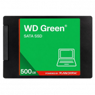 Disque Dur Interne SSD Westen Digtal 500Go 2.5" SATA III en Tunisie