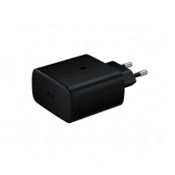 Adaptateur De Charge 45W Type C Noir en Tunisie