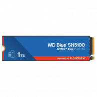 Disque Dur Interne SSD Western Digital WD Blue SN5100 1To 2.5" SATA en Tunisie