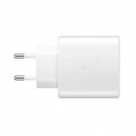 Adaptateur De Charge 45W Type C Blanc en Tunisie