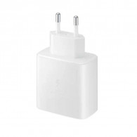 Adaptateur De Charge 45W Type C Blanc en Tunisie