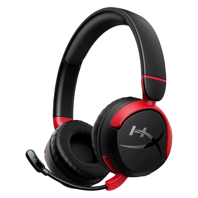 Micro Casque Sans Fil Gaming Hyprex Cloud Mini Noir en Tunisie