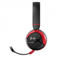 Micro Casque Sans Fil Gaming Hyprex Cloud Mini Noir en Tunisie