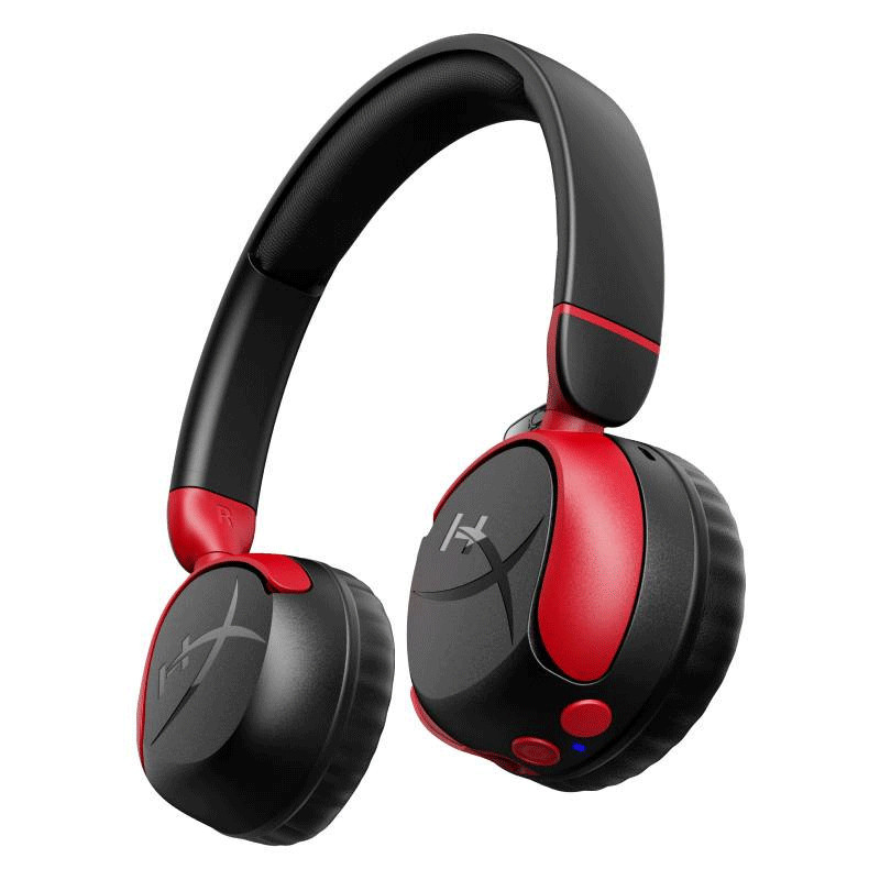 Micro Casque Sans Fil Gaming Hyprex Cloud Mini Noir en Tunisie