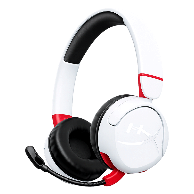 Micro Casque Sans Fil Gaming Hyprex Cloud Mini Blanc en Tunisie