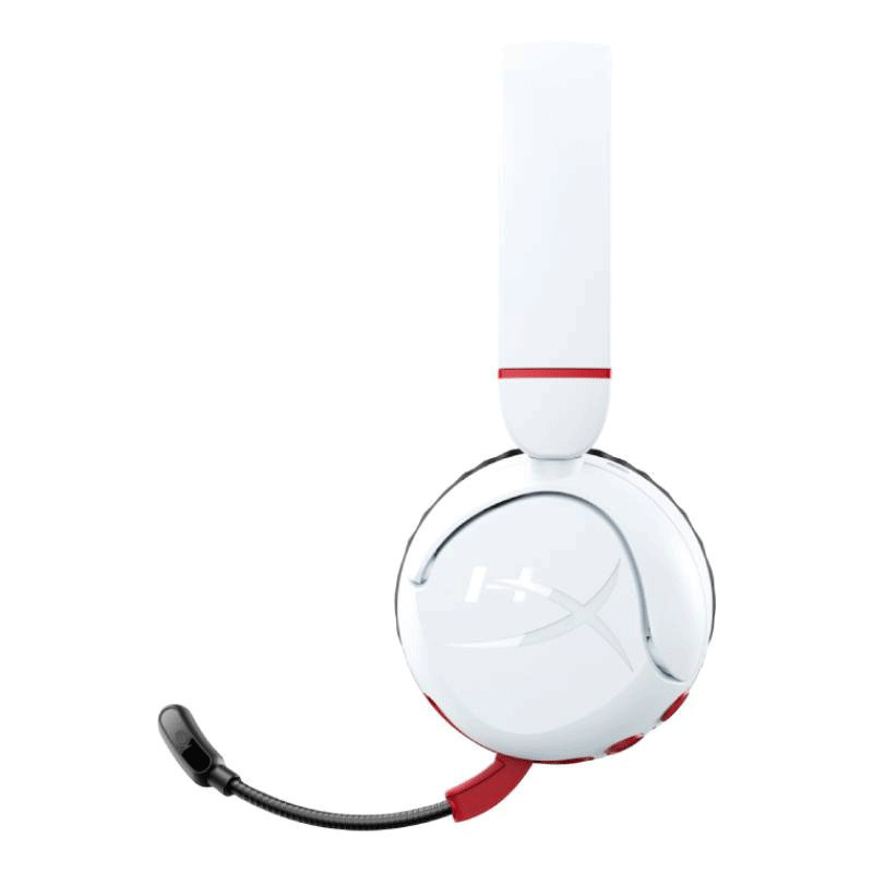 Micro Casque Sans Fil Gaming Hyprex Cloud Mini Blanc en Tunisie