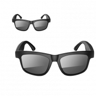 Lunette Audio Intelligentes XO E14 Avec Protection UV  Noir En Tunisie