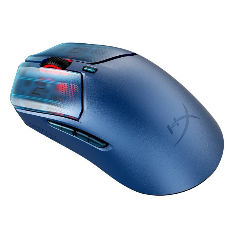 Souris Sans Fil Gamer HyperX Pulsefire Haste 2 S Bleu En Tunisie
