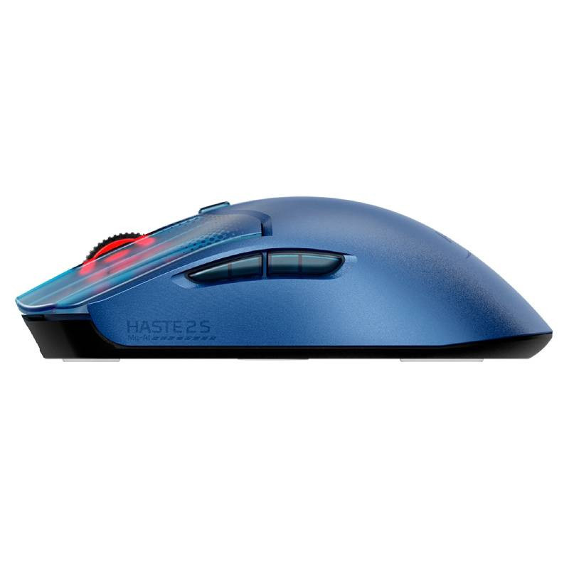 Souris Sans Fil Gamer HyperX Pulsefire Haste 2 S Bleu En Tunisie