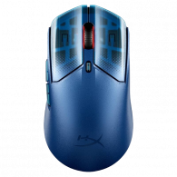Souris Sans Fil Gamer HyperX Pulsefire Haste 2 S Bleu En Tunisie