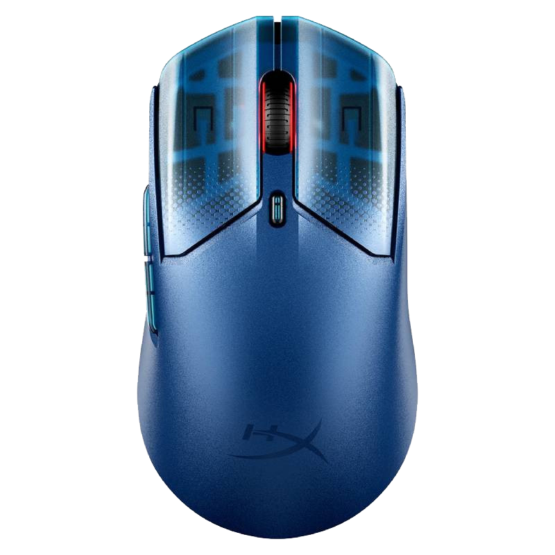 Souris Sans Fil Gamer HyperX Pulsefire Haste 2 S Bleu En Tunisie