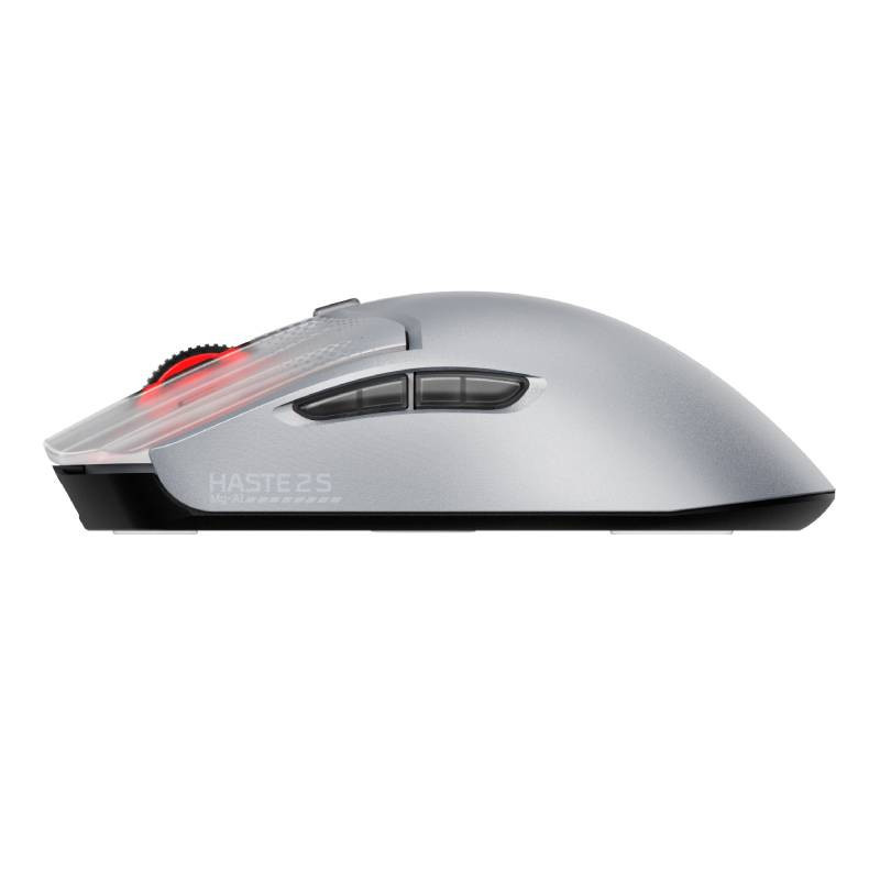 Souris Sans Fil Gamer HyperX Pulsefire Haste 2 S Gris En Tunisie