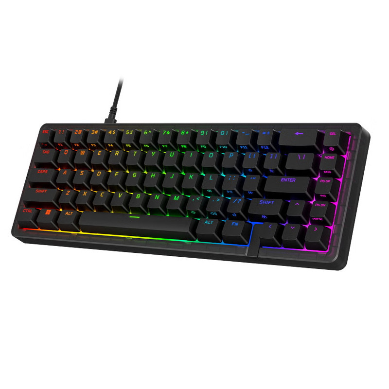 Clavier Gamer Mécanique HyperX Origins 265 Noir En Tunisie