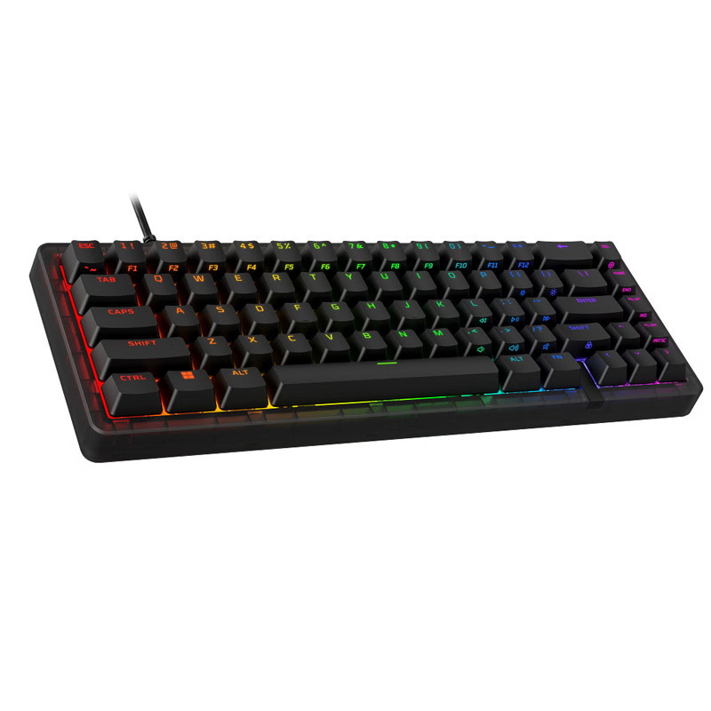Clavier Gamer Mécanique HyperX Origins 265 Noir En Tunisie