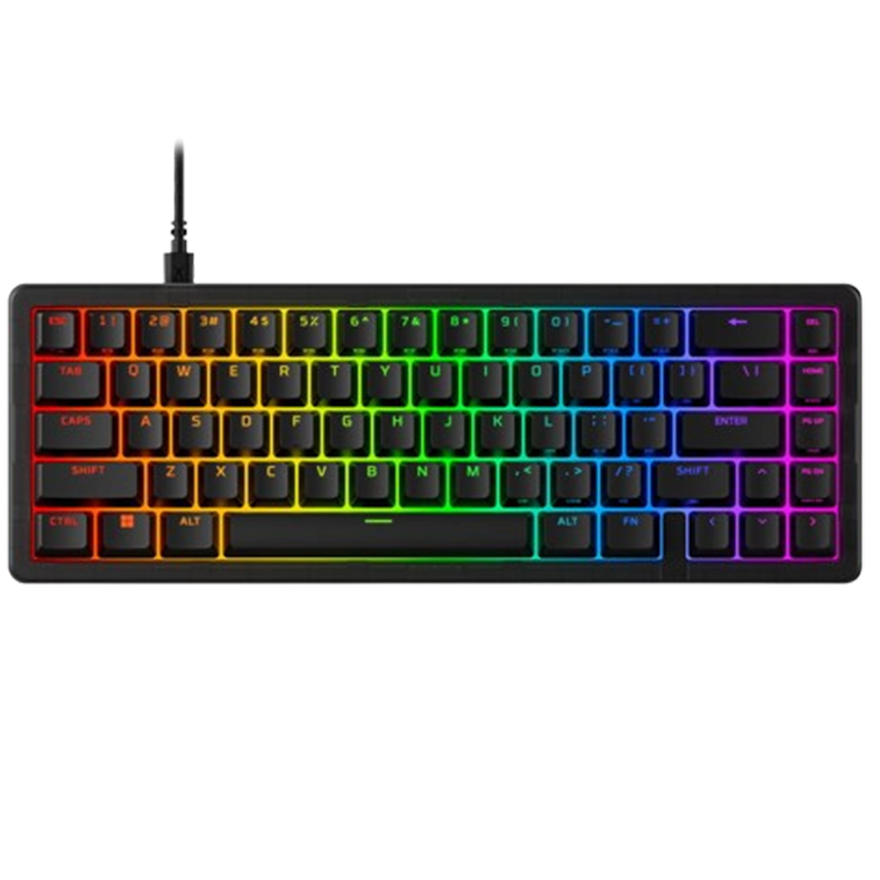 Clavier Gamer Mécanique HyperX Origins 265 Noir En Tunisie