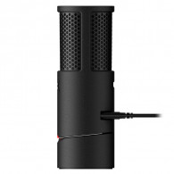 Microphone HyperX Solocast 2 BLK USB Noir En Tunisie