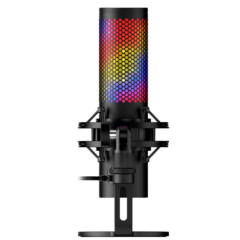 Microphone HyperX QuadCast 2 S USB Noir En Tunisie