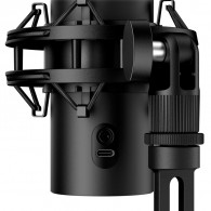 Microphone HyperX QuadCast 2 S USB Noir En Tunisie