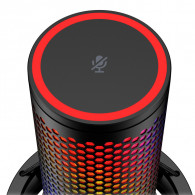 Microphone HyperX QuadCast 2 S USB Noir En Tunisie