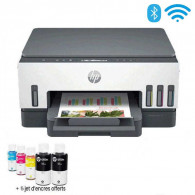 Imprimante Tout En Un HP Smart Tank 720 6UU46A Duplexeur Wifi