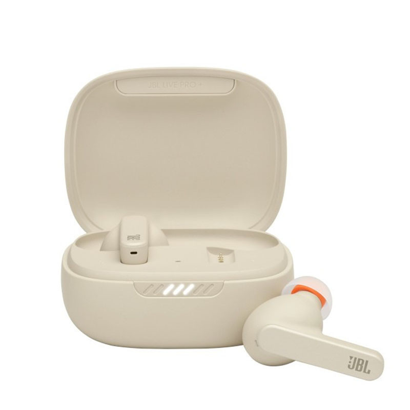 Ecouteurs Bluetooth JBL Live PRO + Tws Beige en Tunisie
