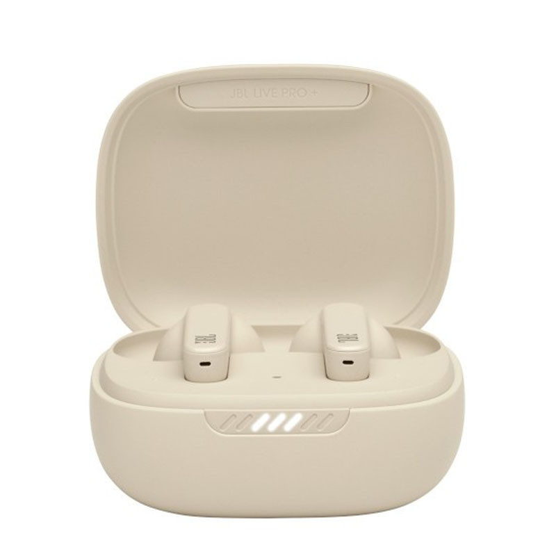 Ecouteurs Bluetooth JBL Live PRO + Tws Beige en Tunisie