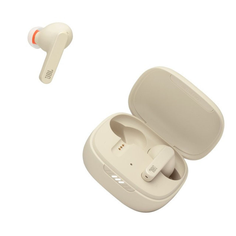Ecouteurs Bluetooth JBL Live PRO + Tws Beige en Tunisie