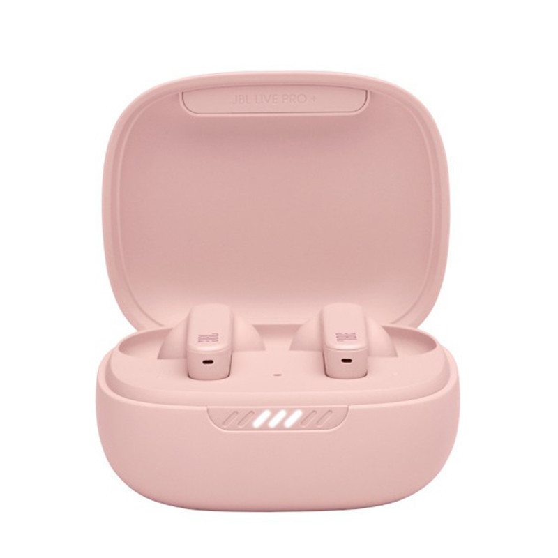 Ecouteurs Bluetooth JBL Live PRO + Tws Rose en Tunisie