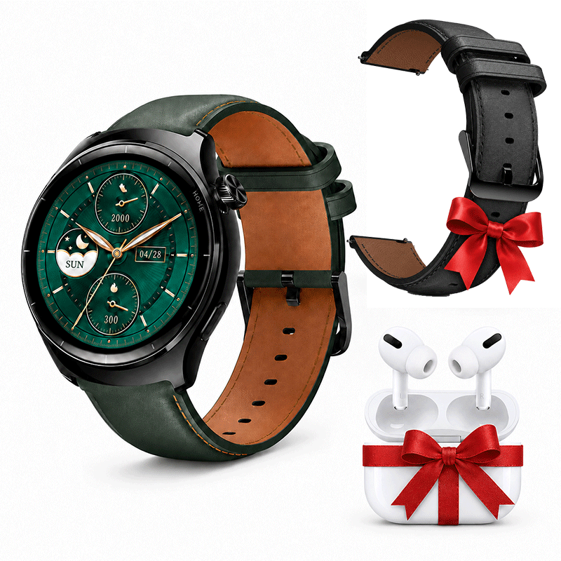 Montre Connectée Mibro Lite 3 Pro Vert En Tunisie
